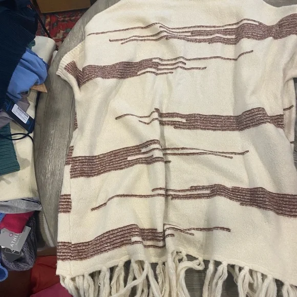 Anthropologie Akemi Sweater size O/S BNWOT - Picture 3 of 6